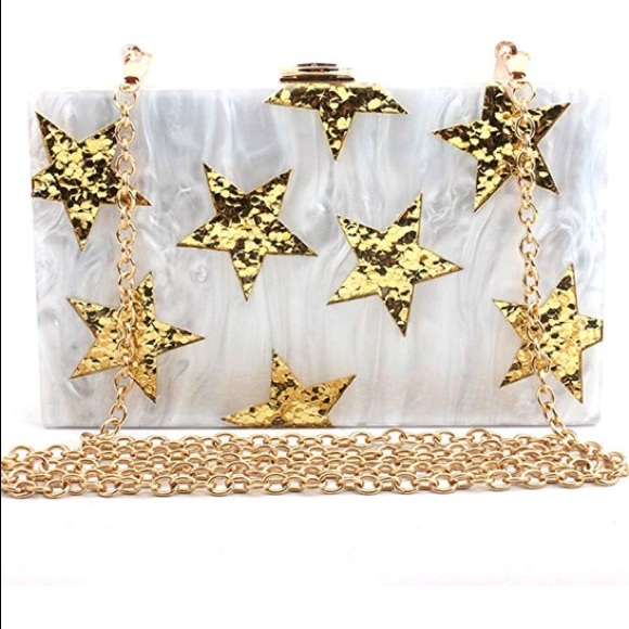 Stunning Star clutch🌟 - Picture 2 of 4